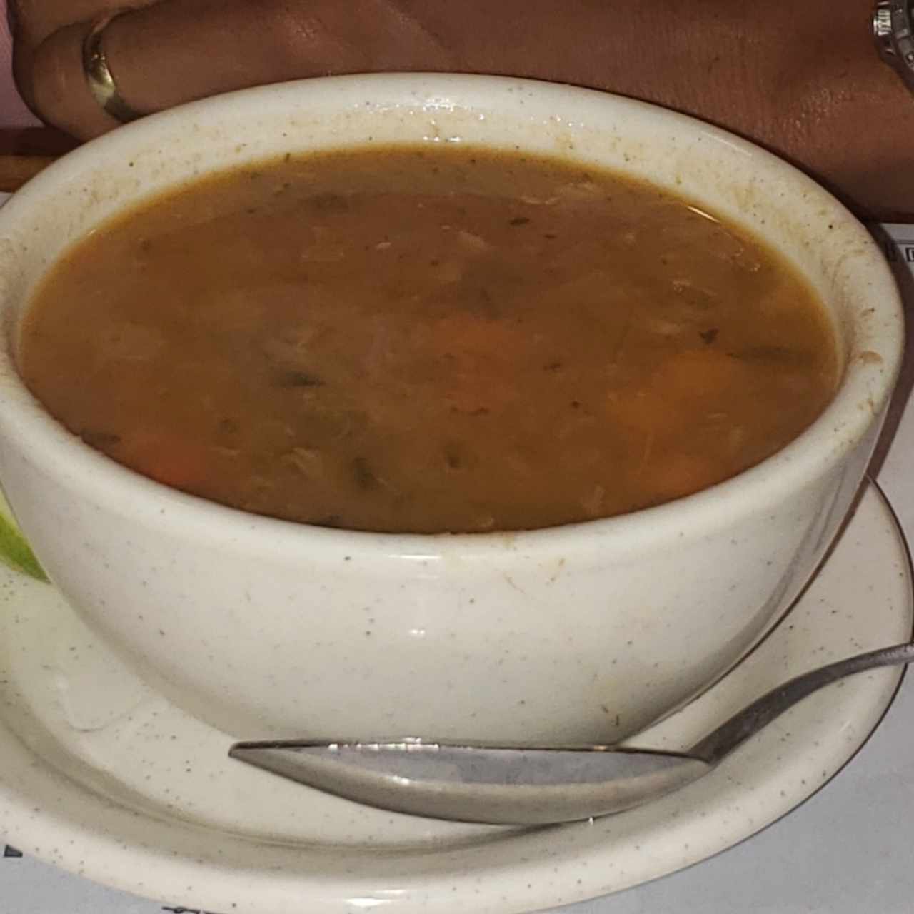 SOPA DECMARISCO