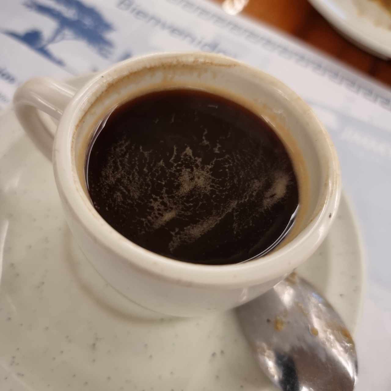 café expreso