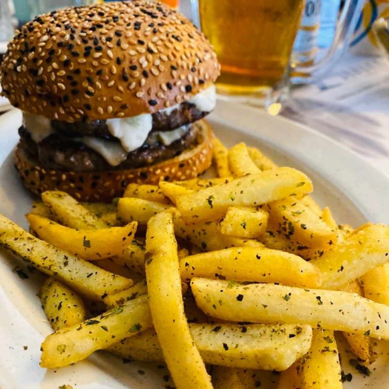 La Yera Burger