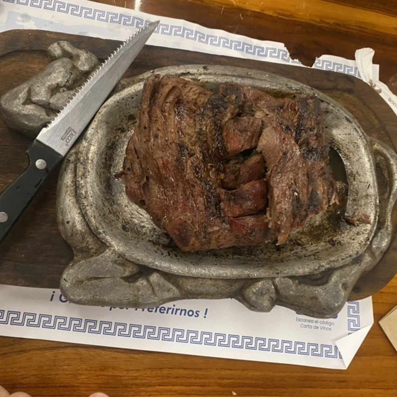 Carne asada