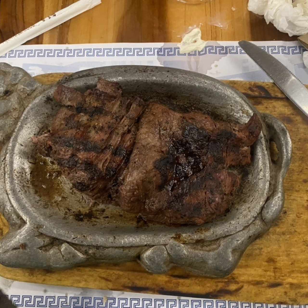 Filete de Res estilo Angelo