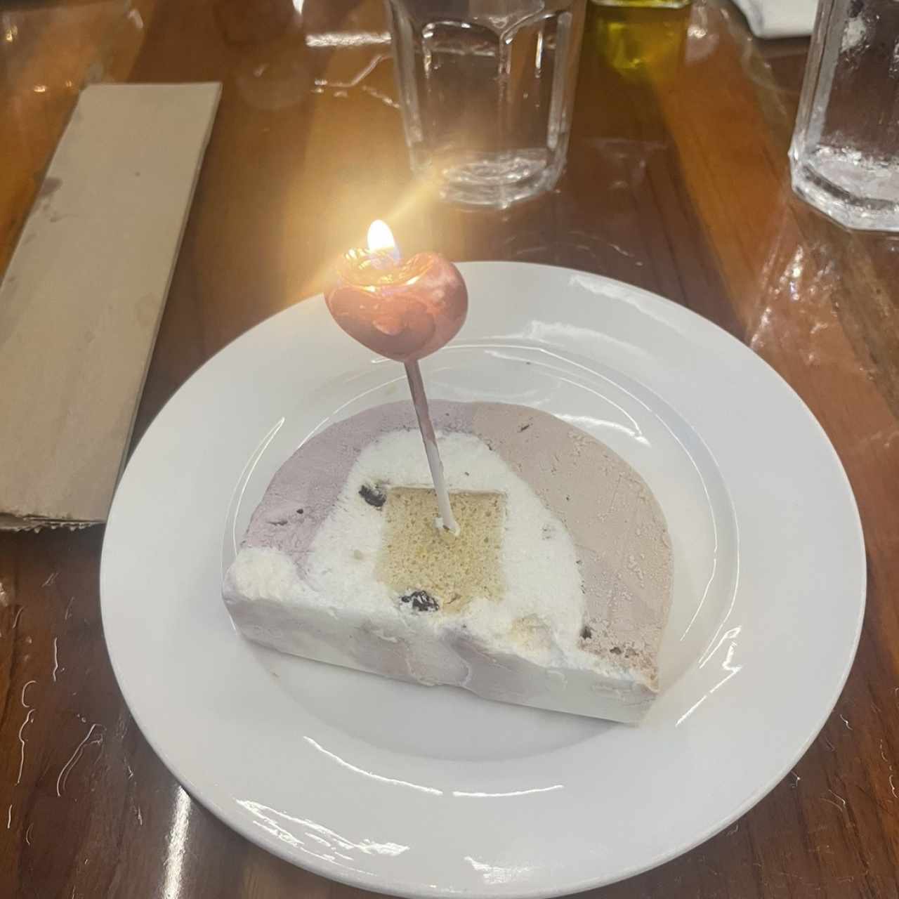 Postres - Cassatta