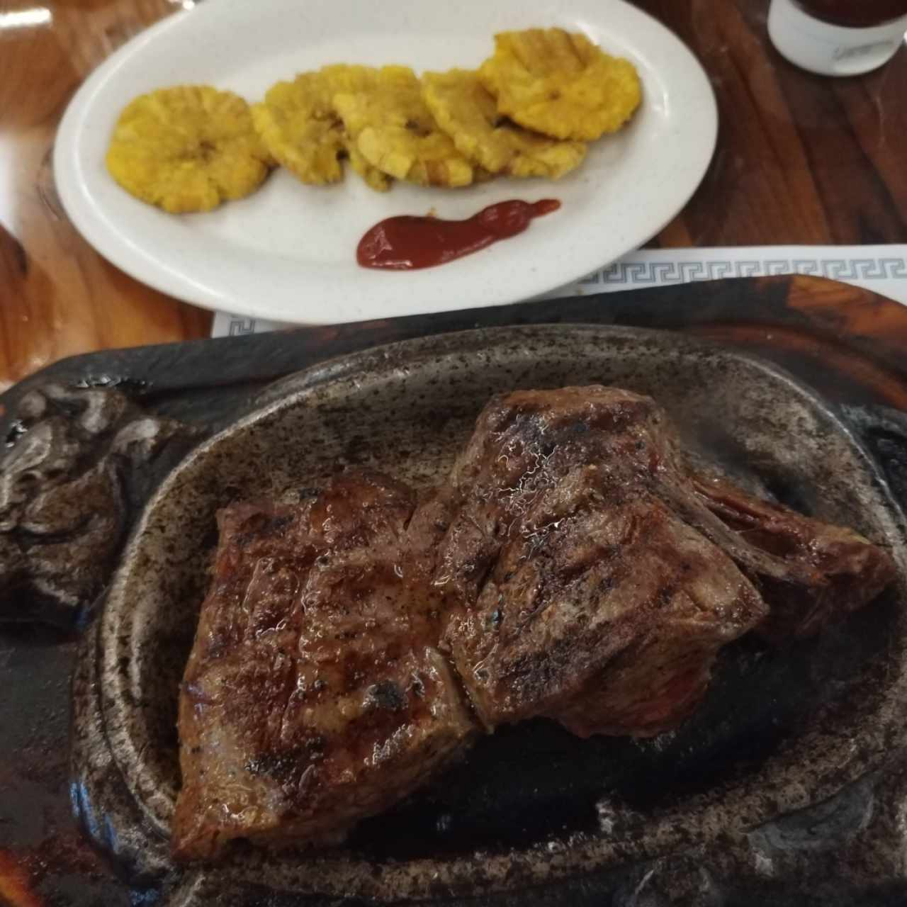 Filete de Res estilo Angelo