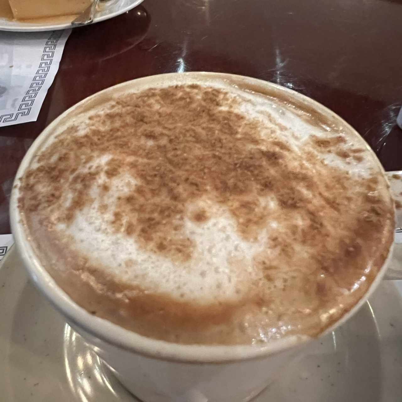 Capuchino 