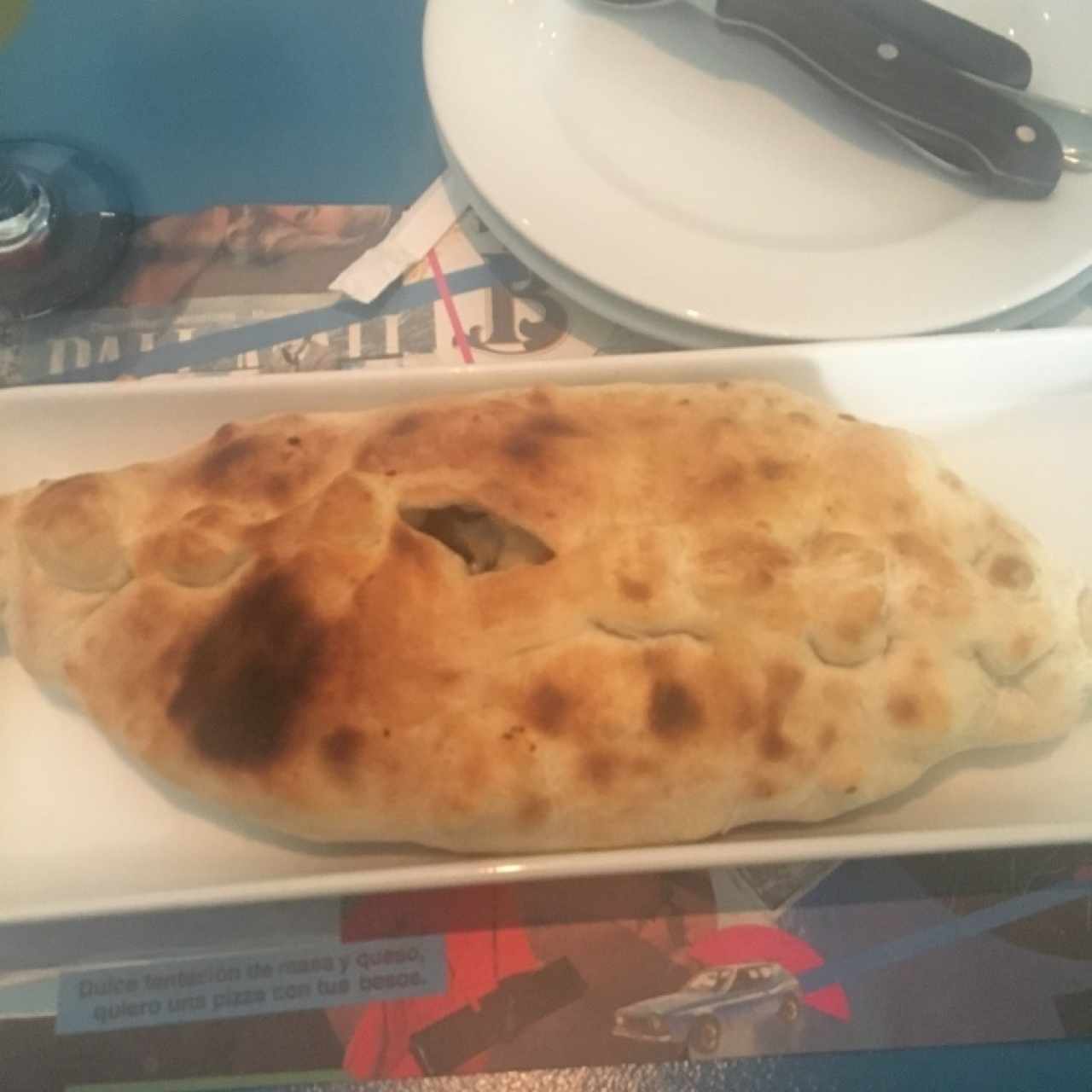 calzone bravisimo