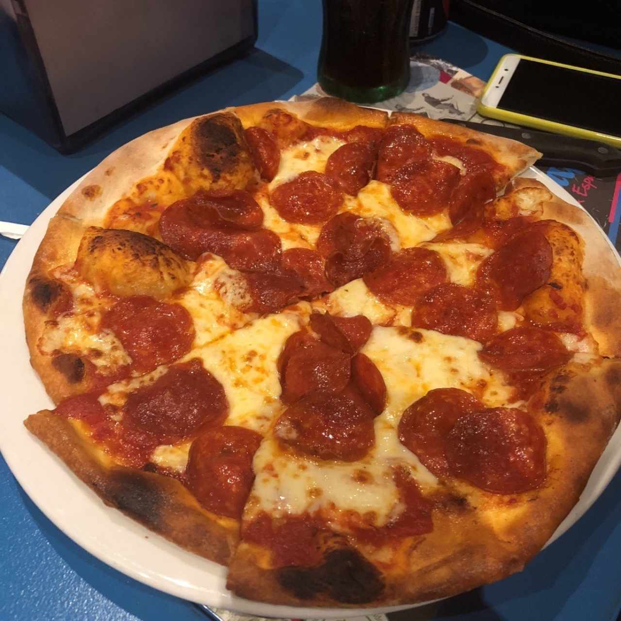 pepperoni