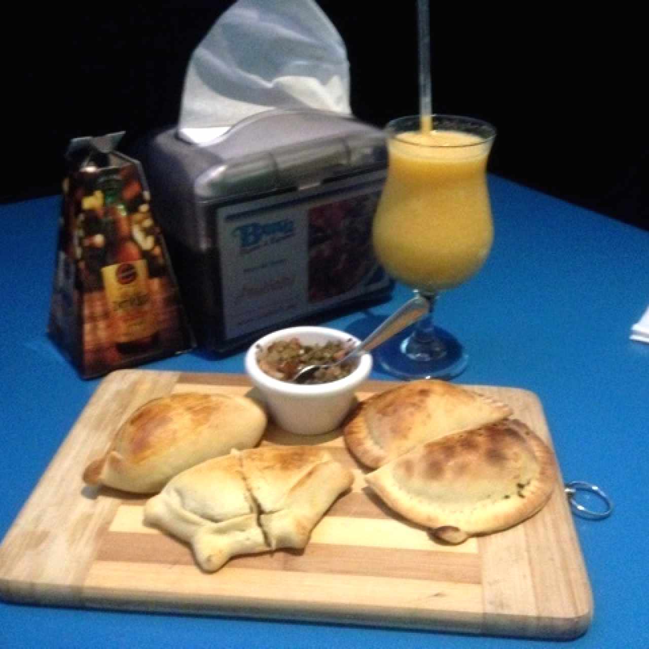 Empanadas