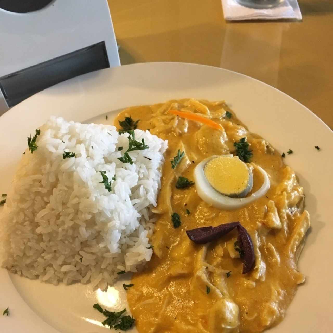 aji de gallina 😍