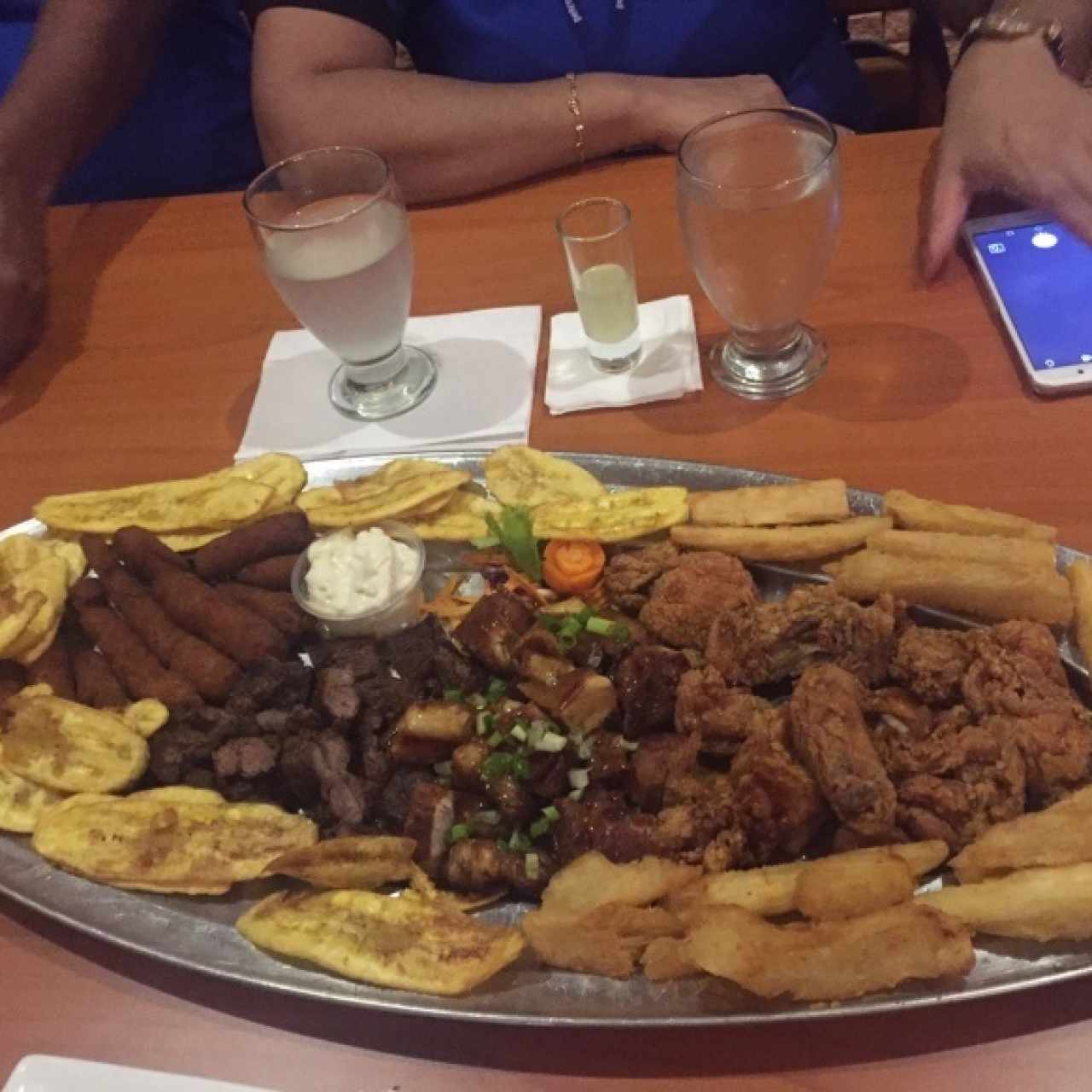 Deliciosa picada