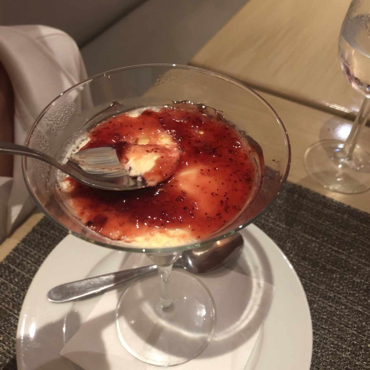 panacotta