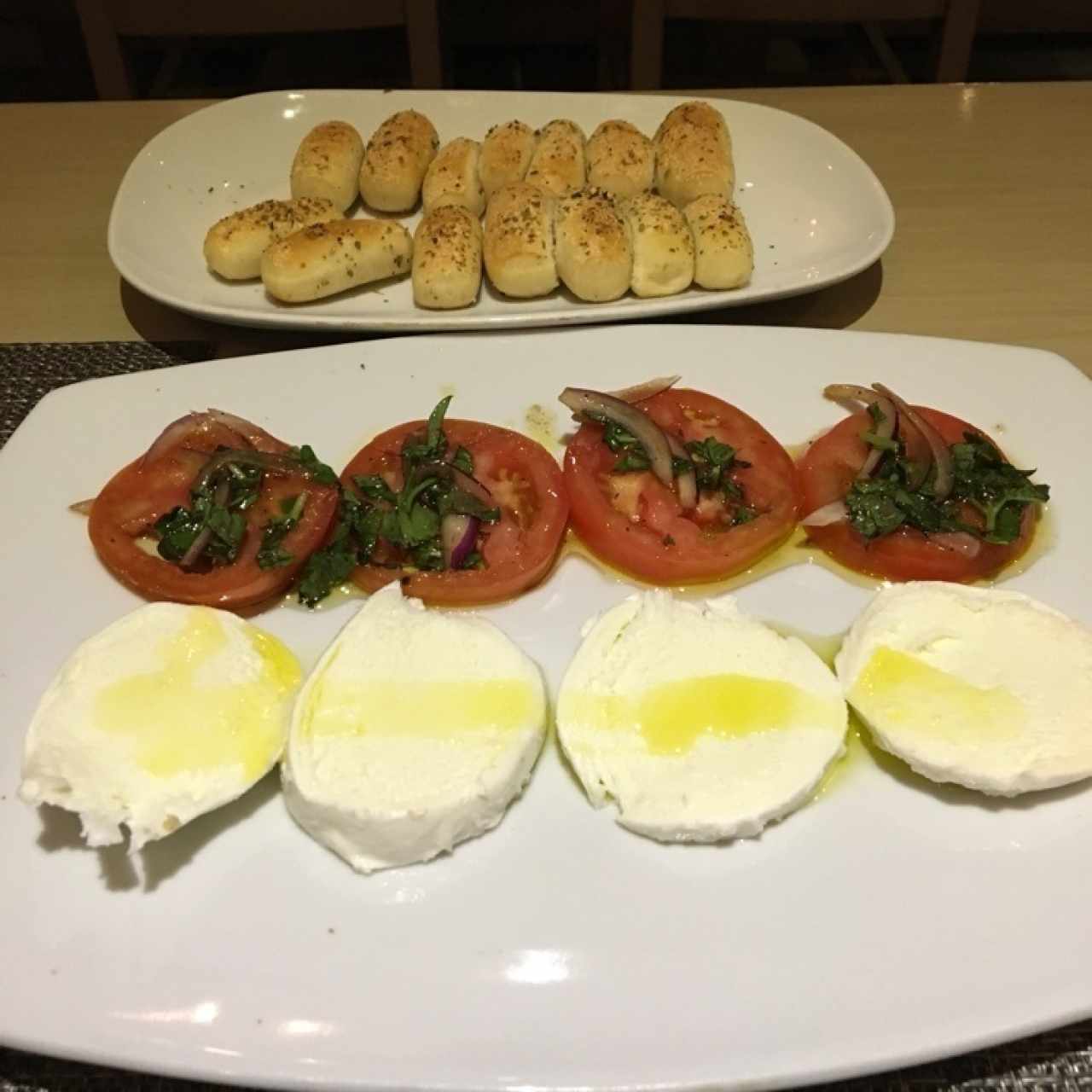 ensalada caprese