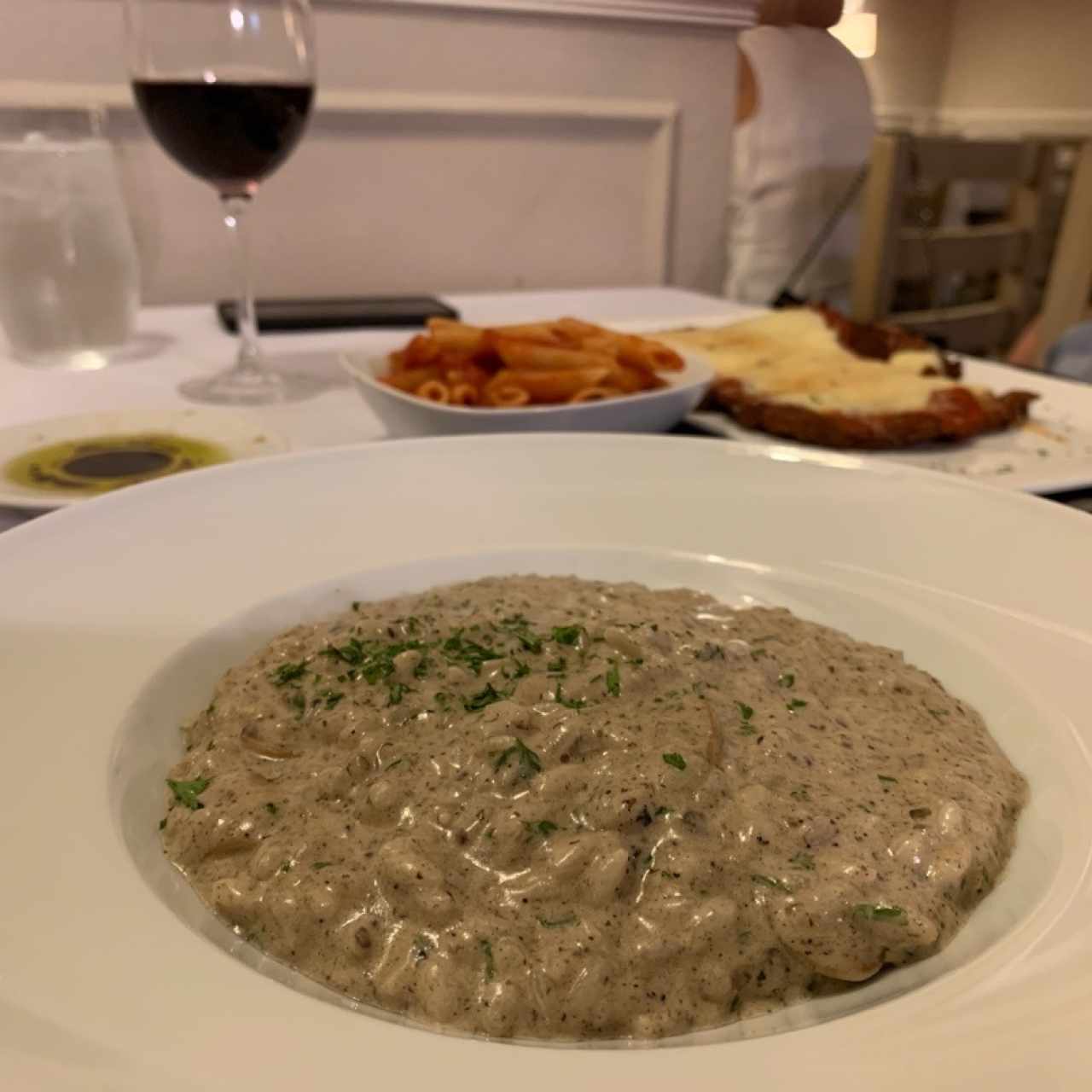 Risotto Carnaroli al Tartufo