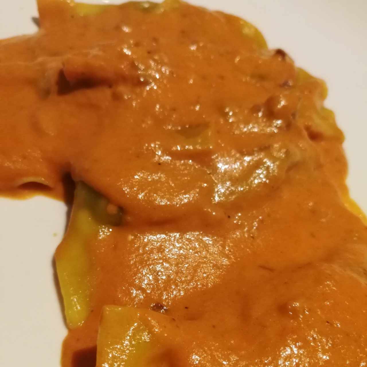 ravioli a la compota