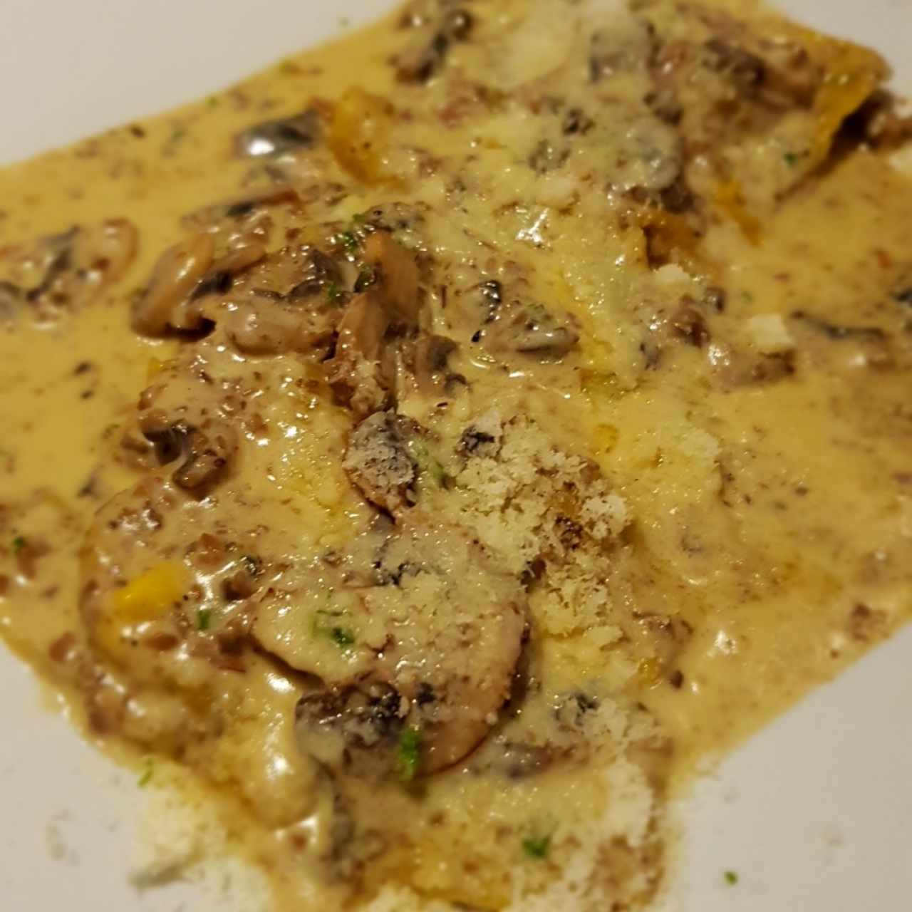 ravioli de osobusco de res