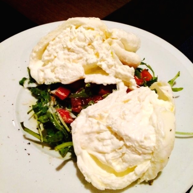 Burrata 