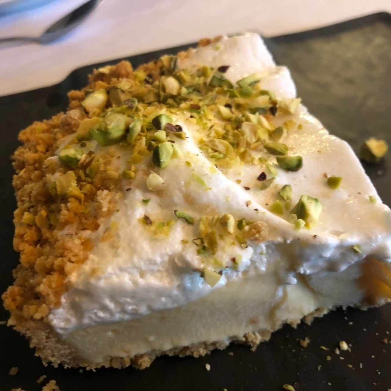 Pie de Limón