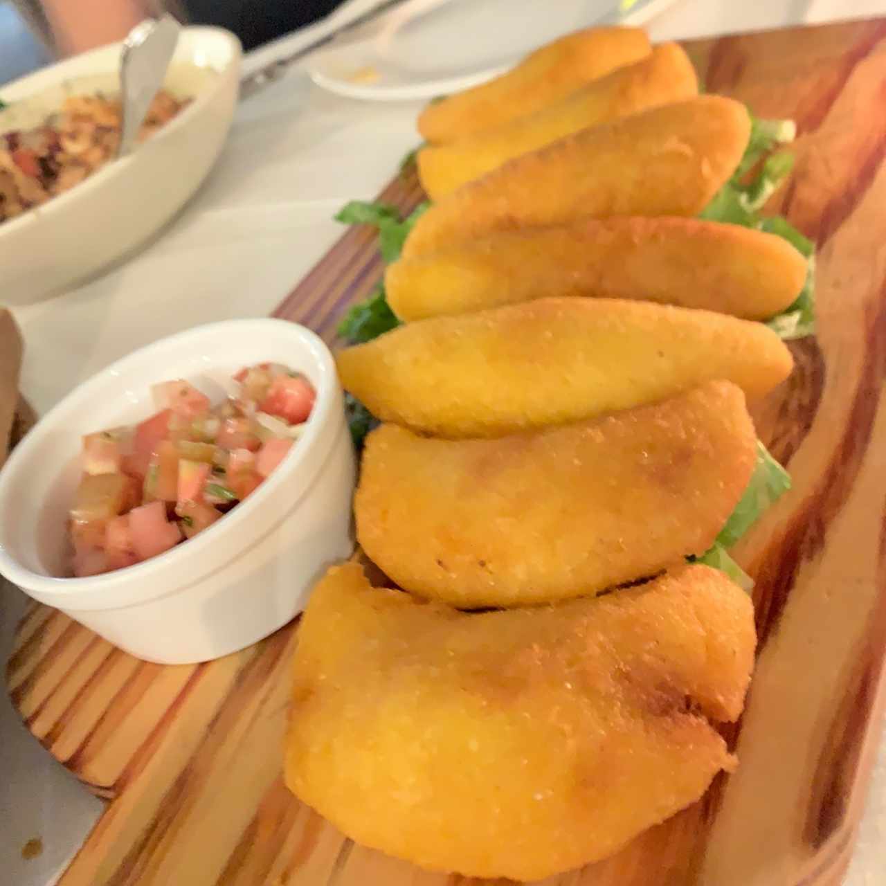 Empanadas mixtas