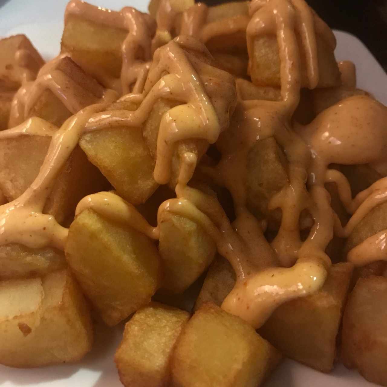 papas Bravas 