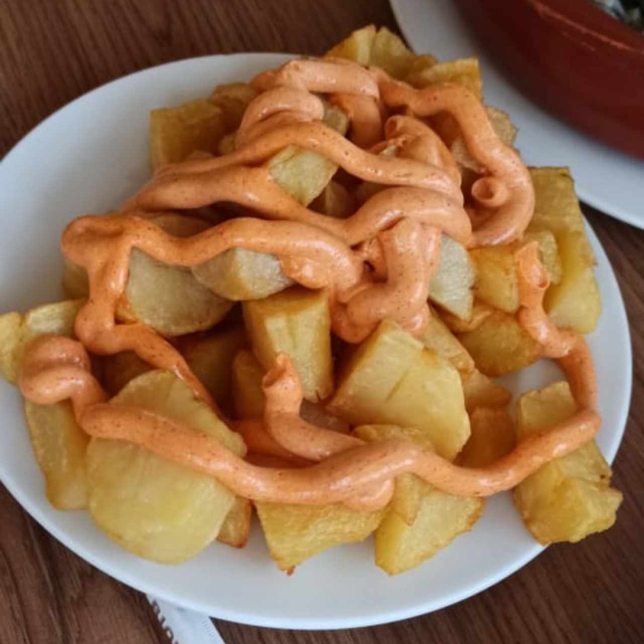 Tapas - Papas Bravas