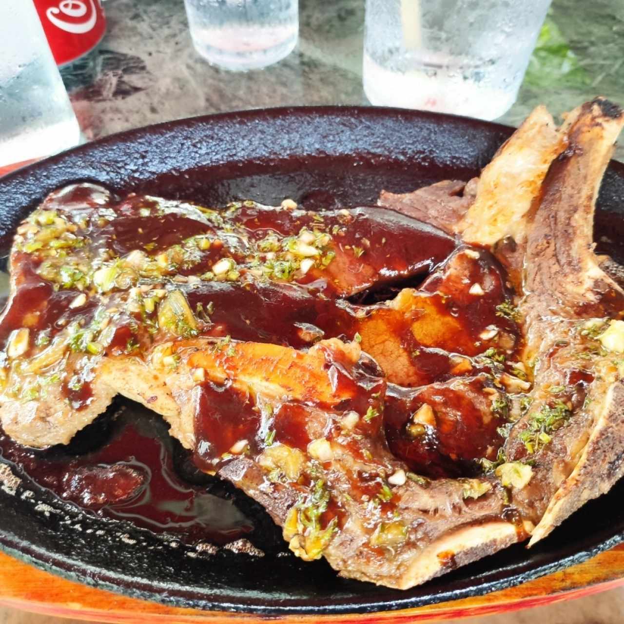 Churrasco Panameño a la Parrilla