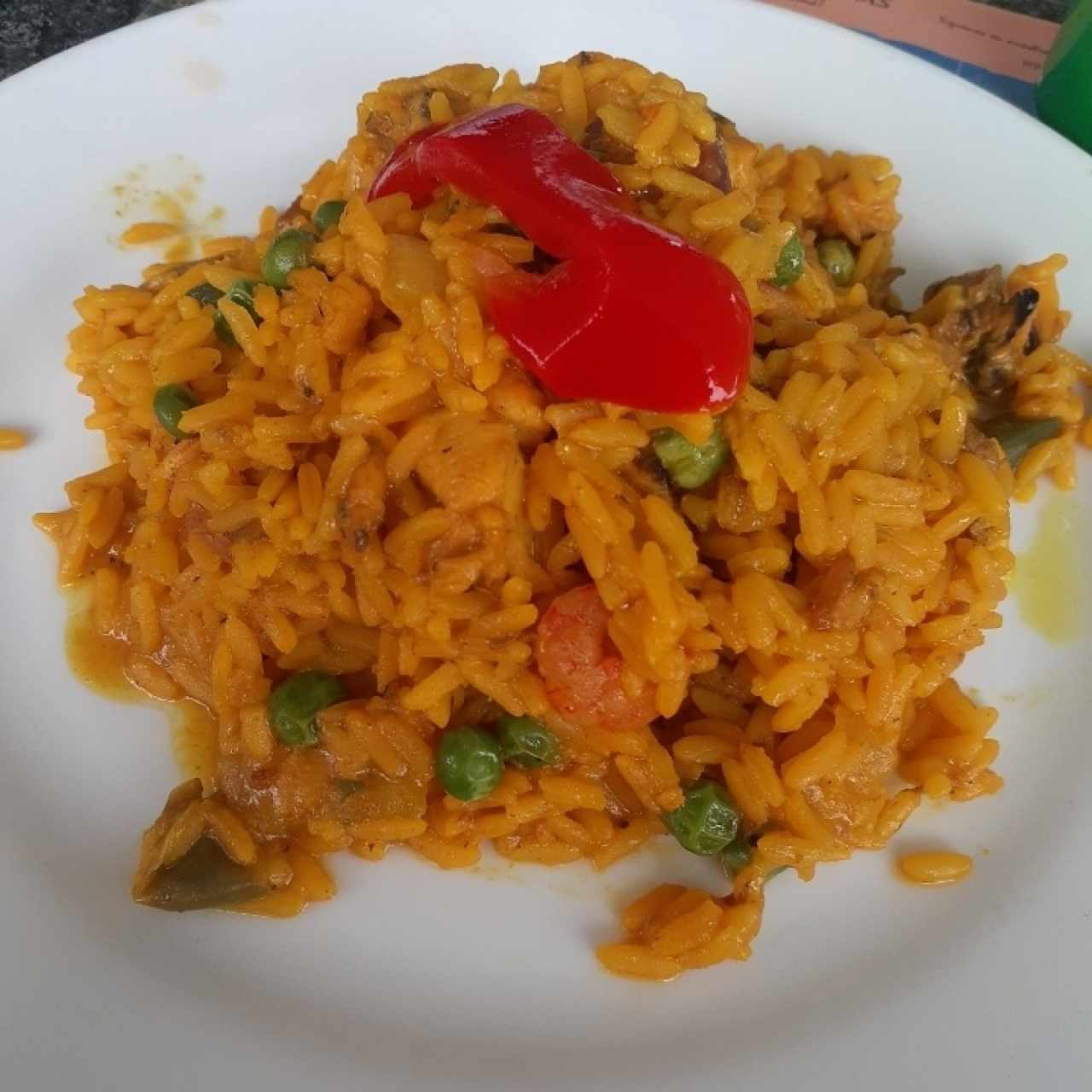 paella