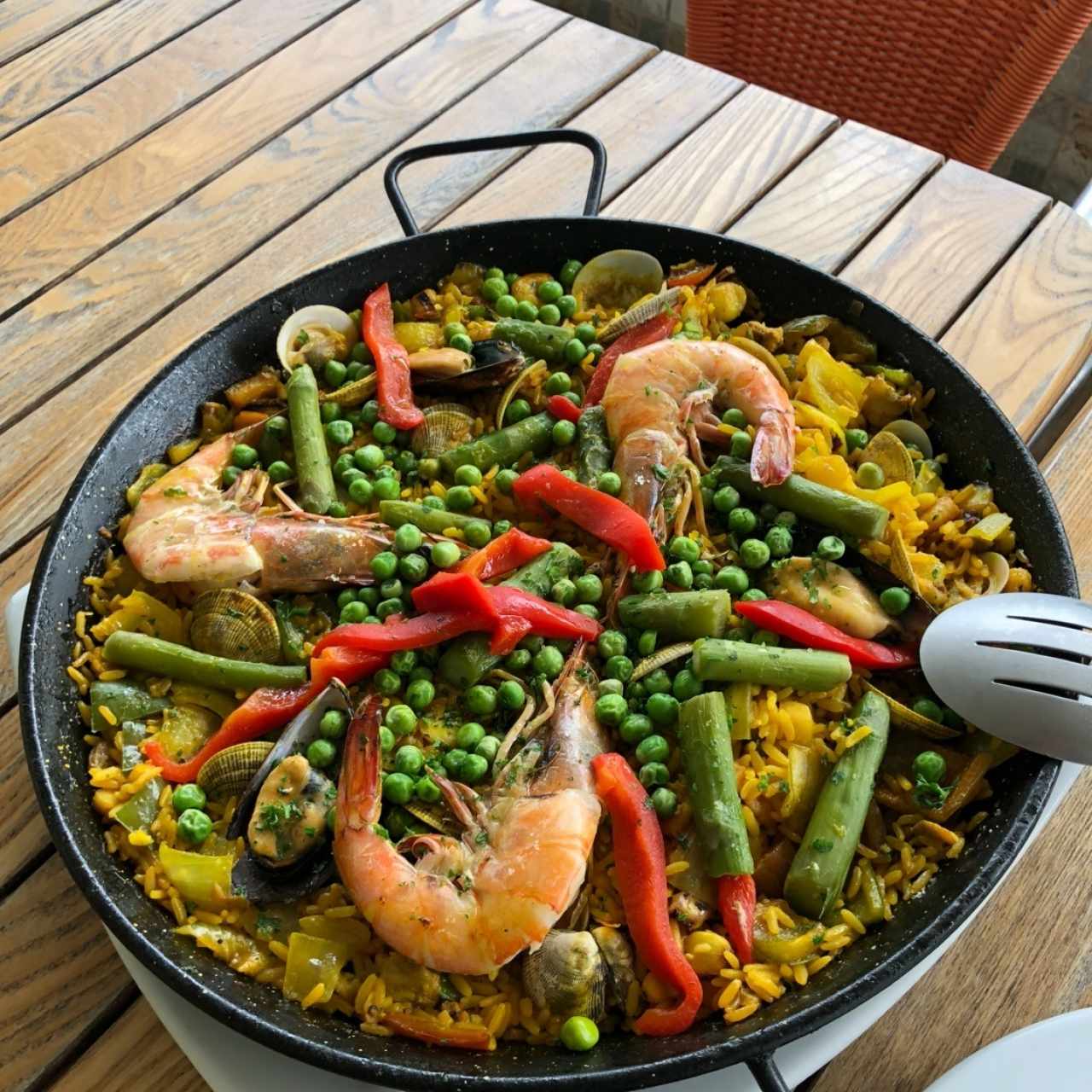 Paella Marinera