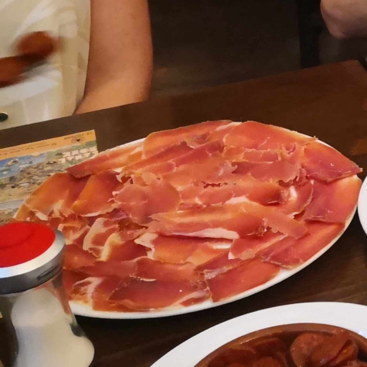 jamón serrano 