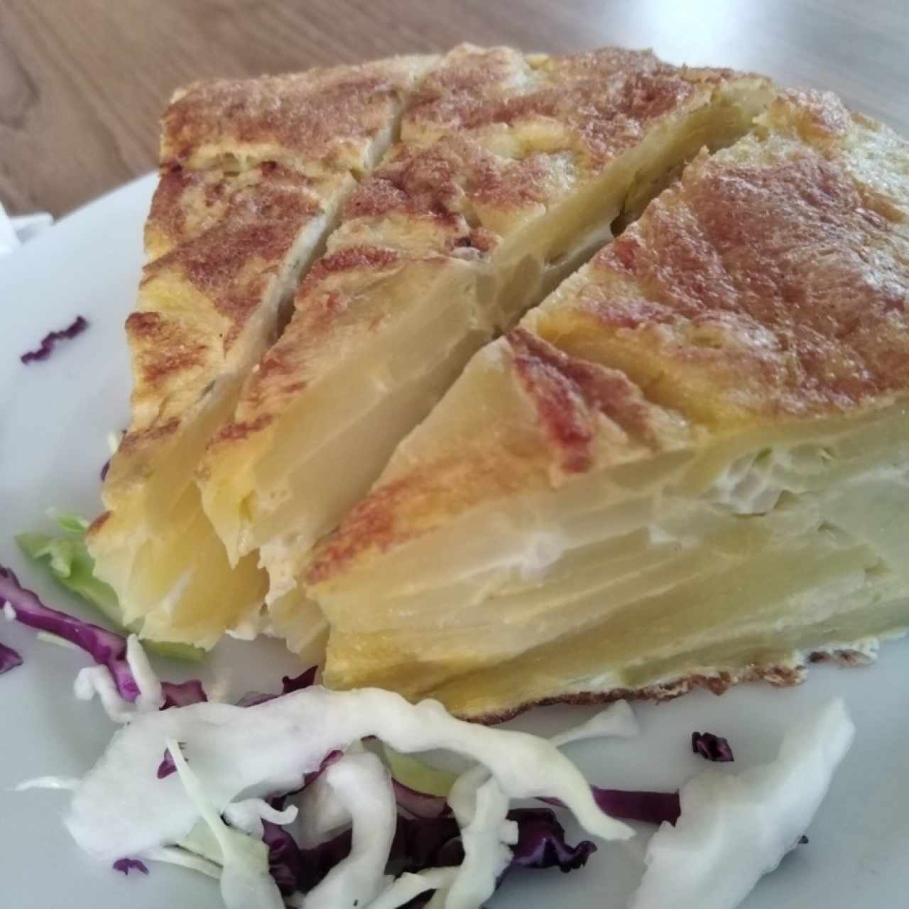 Tapas - Tortilla Española