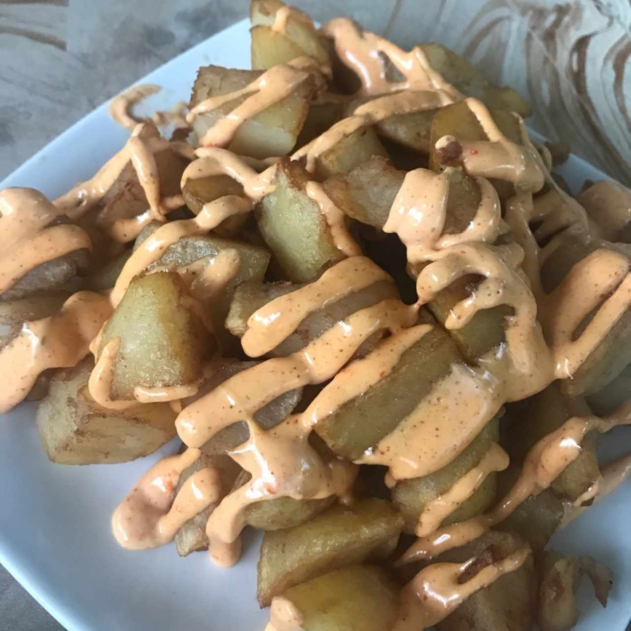 Papas brava