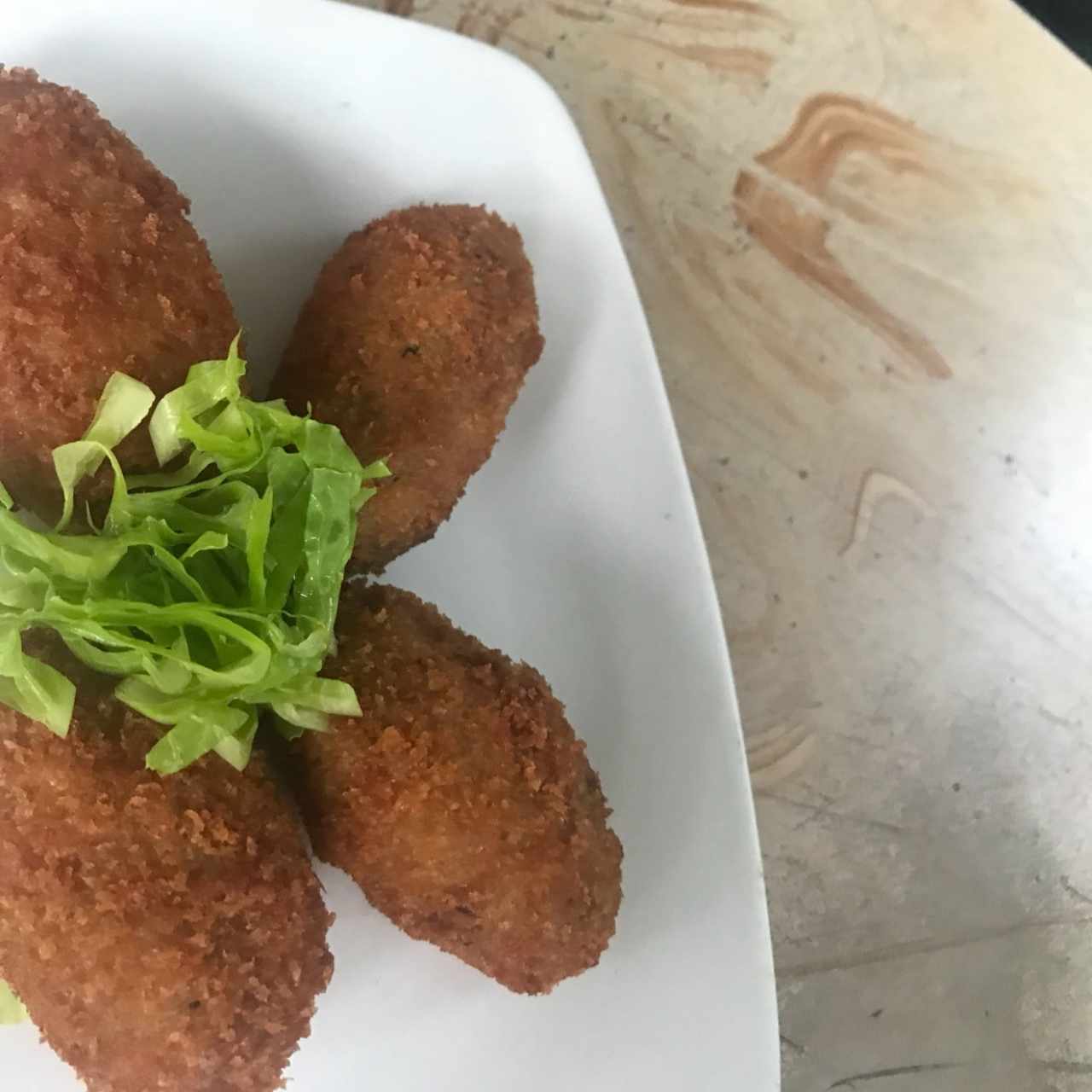 croquetas de jamon serrano