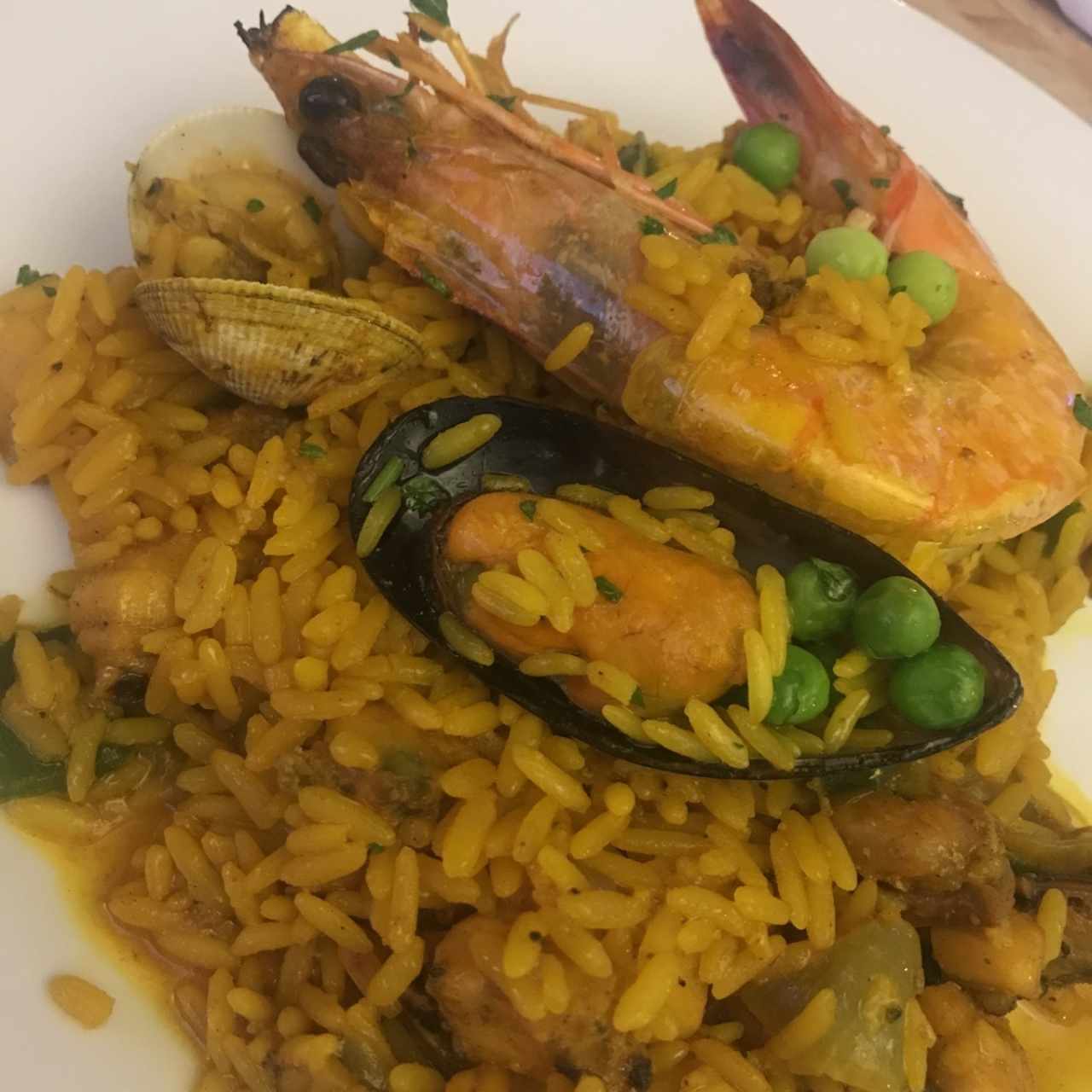 Paella Marinera