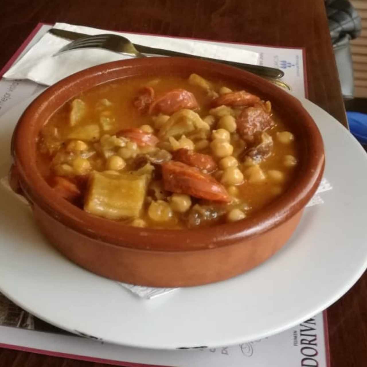 callos a la madrileña