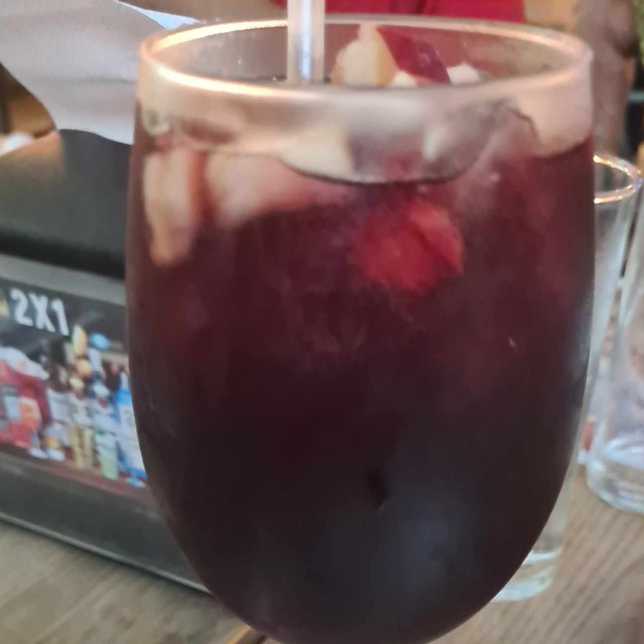 Sangria tinta