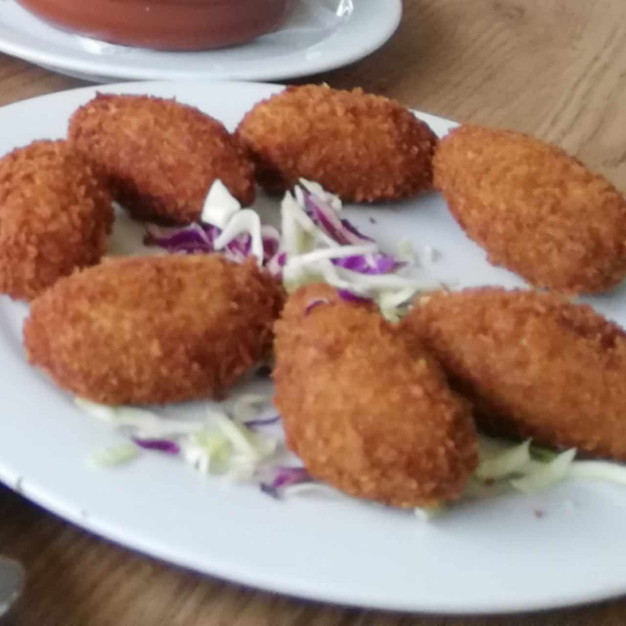 Croquetas de Jamón Serrano