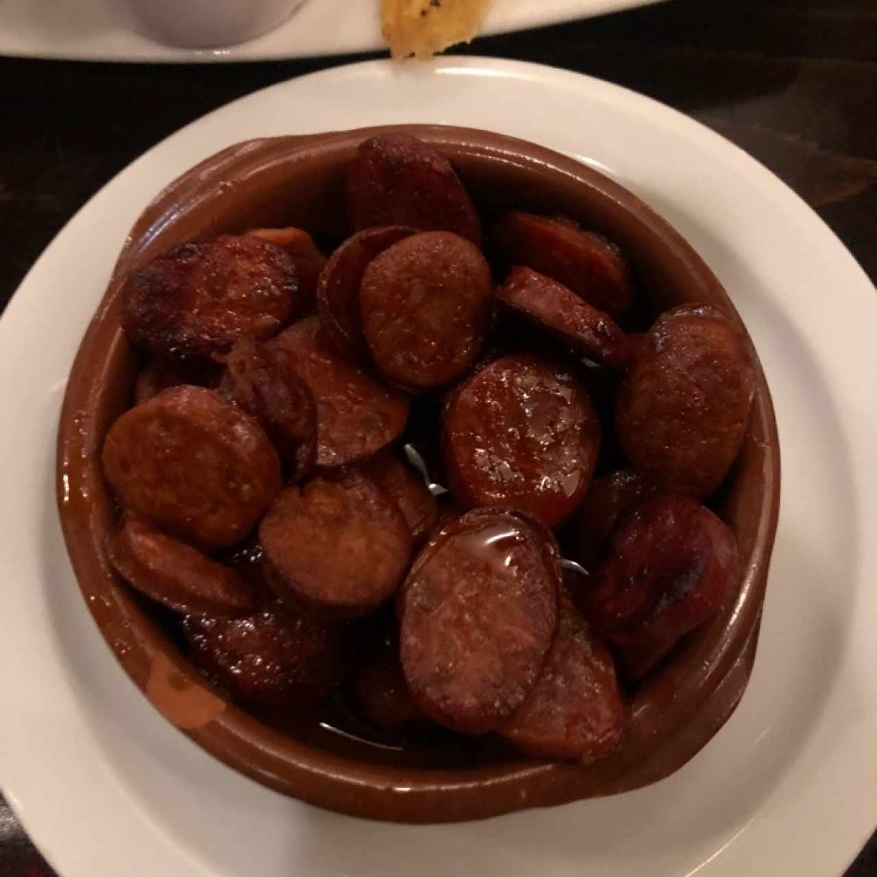 chorizo frito