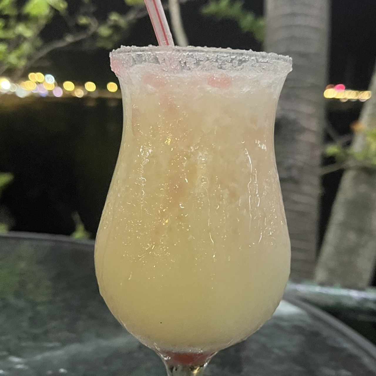 Piña colada (Debe mejorar)