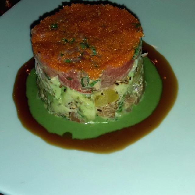 Tuna tartare