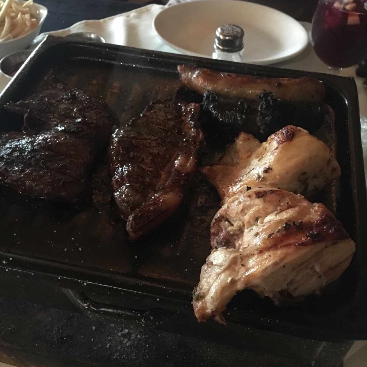 La Parrilla - Parrillada