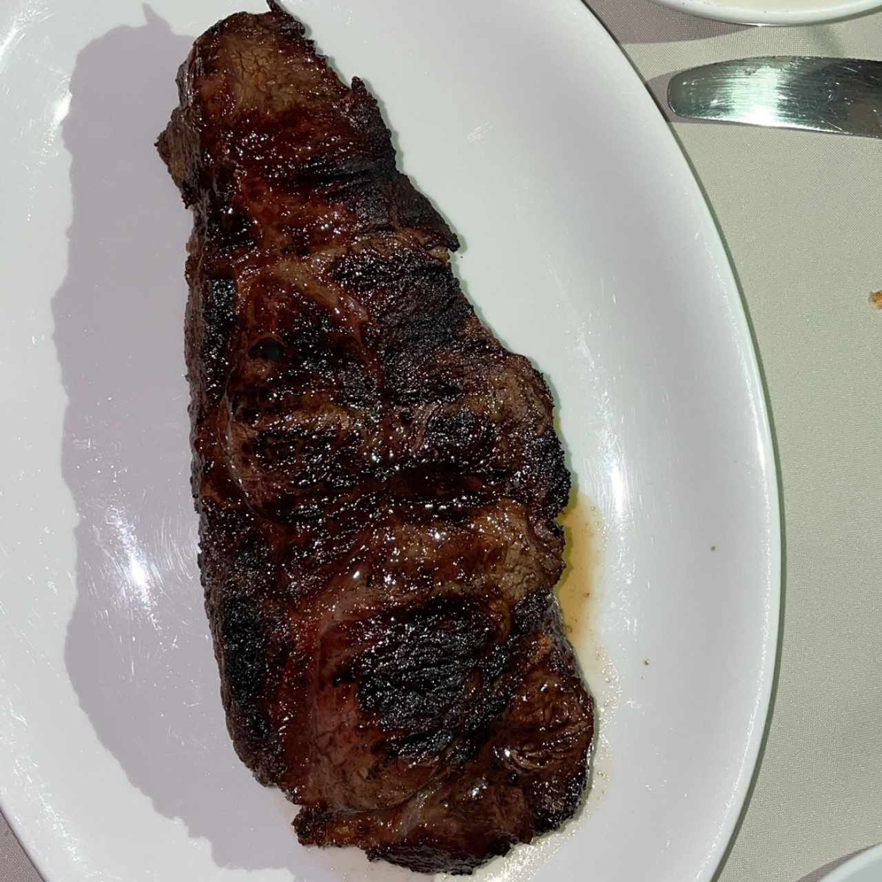 Nuestra Parrilla - Bife de Chorizo