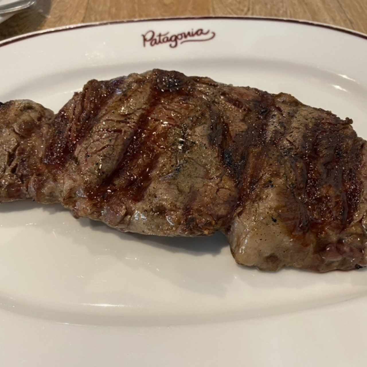 La Parrilla - Rib Eye