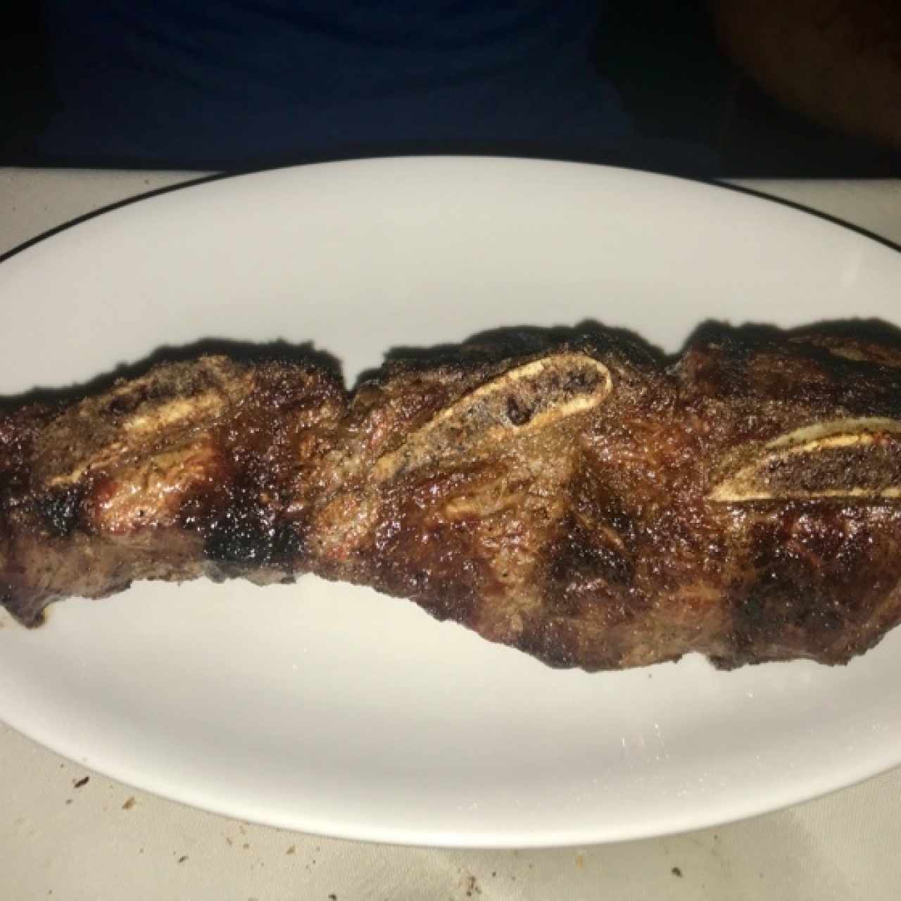 Tira de asado 