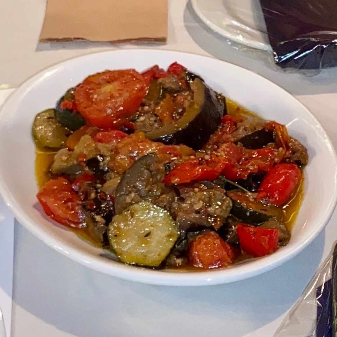 Ensaladas - Caponata