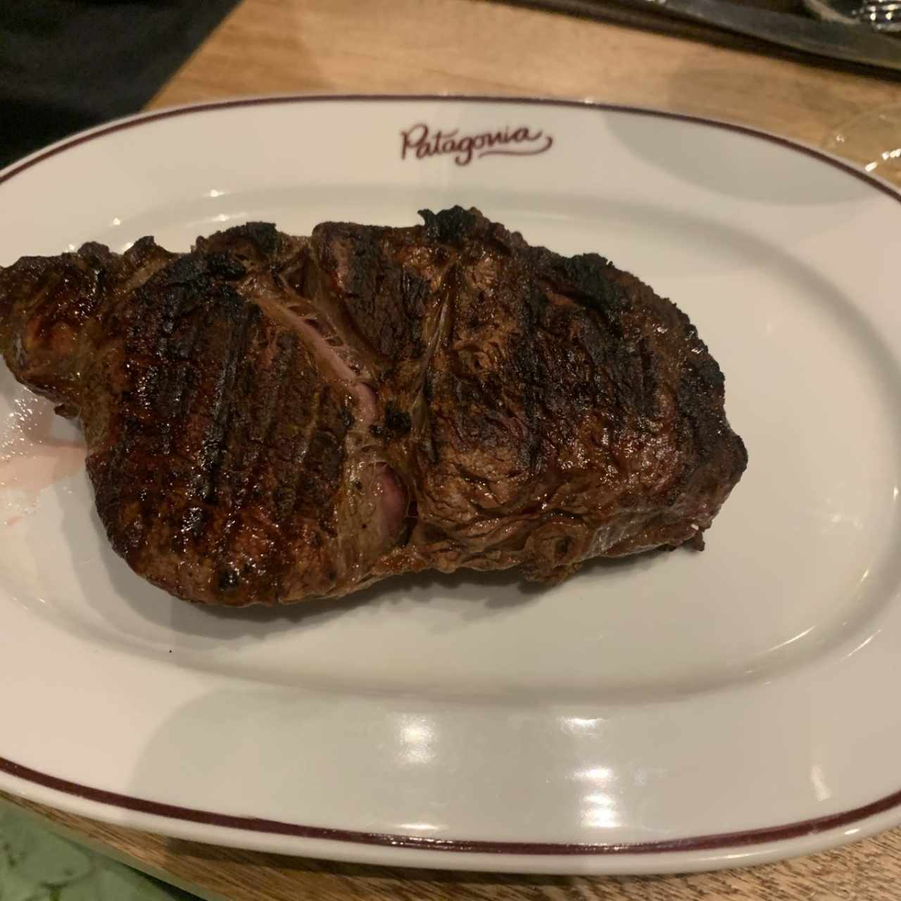 La Parrilla - Rib Eye Argentino