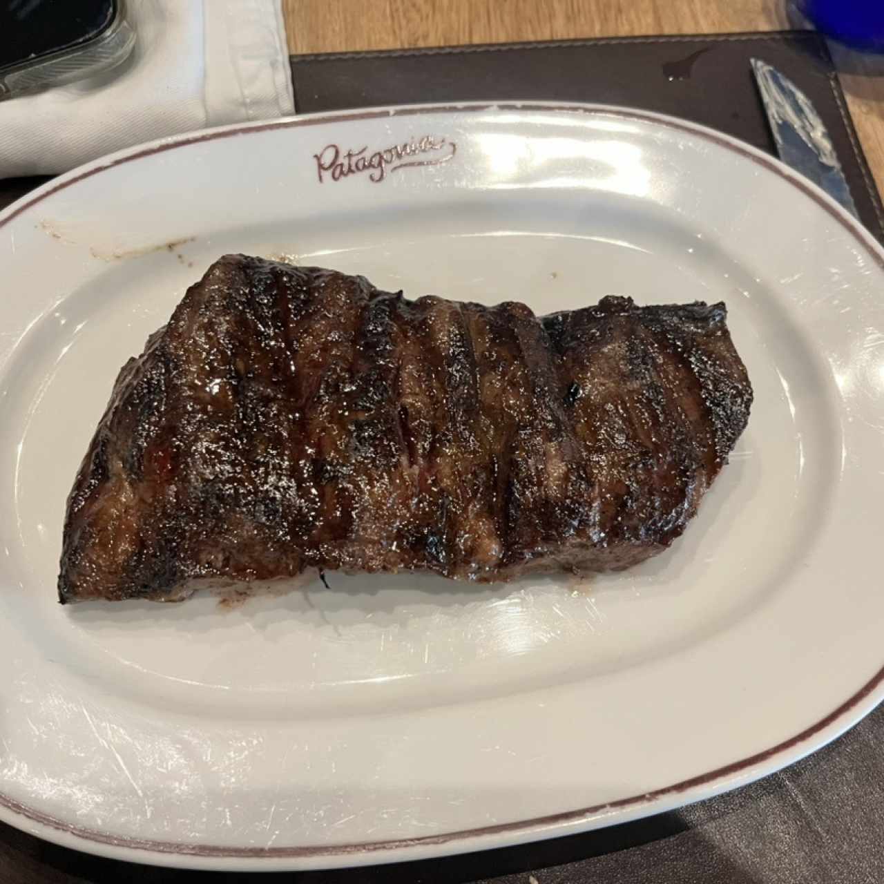 La Parrilla - Entraña