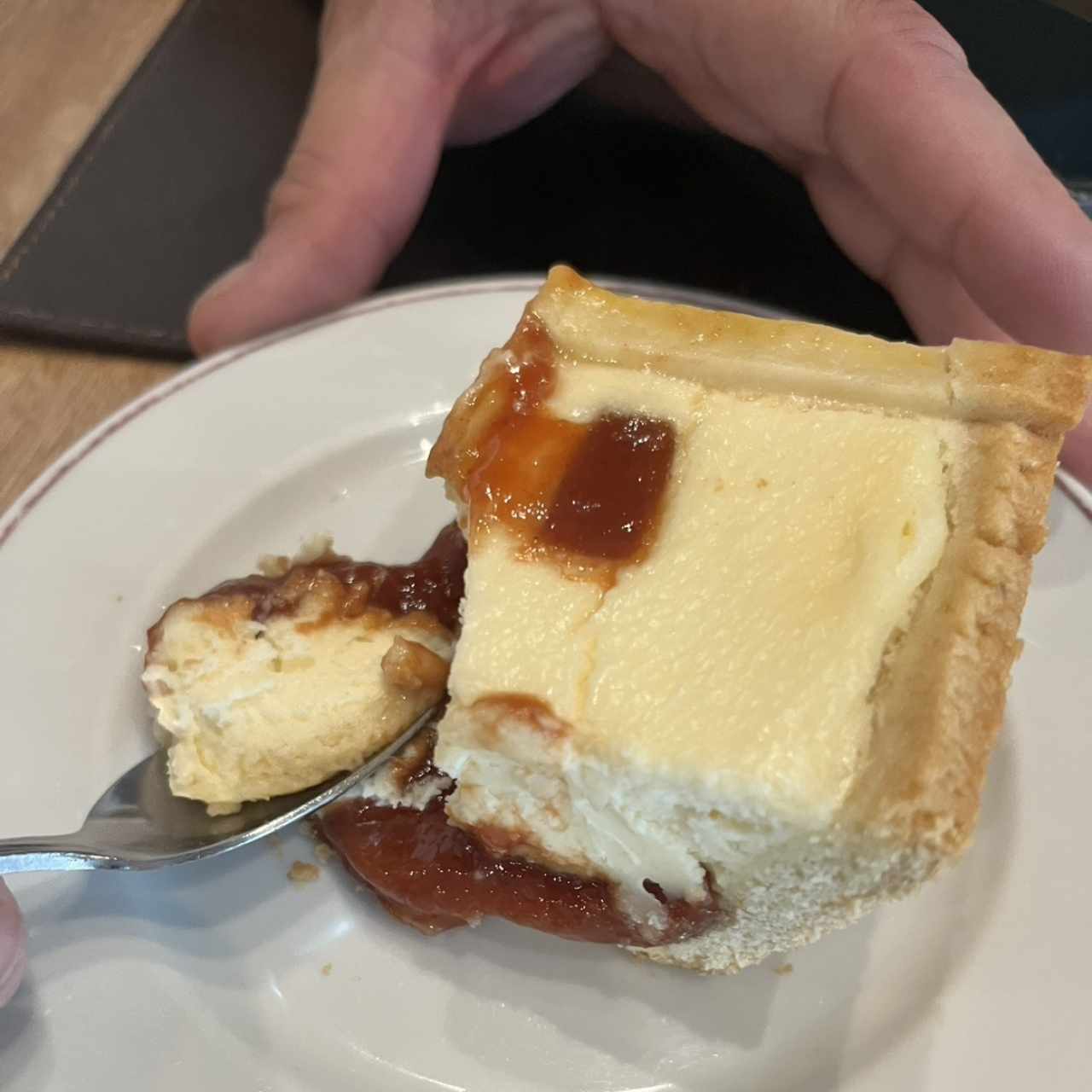 Pie de Guayaba y Queso