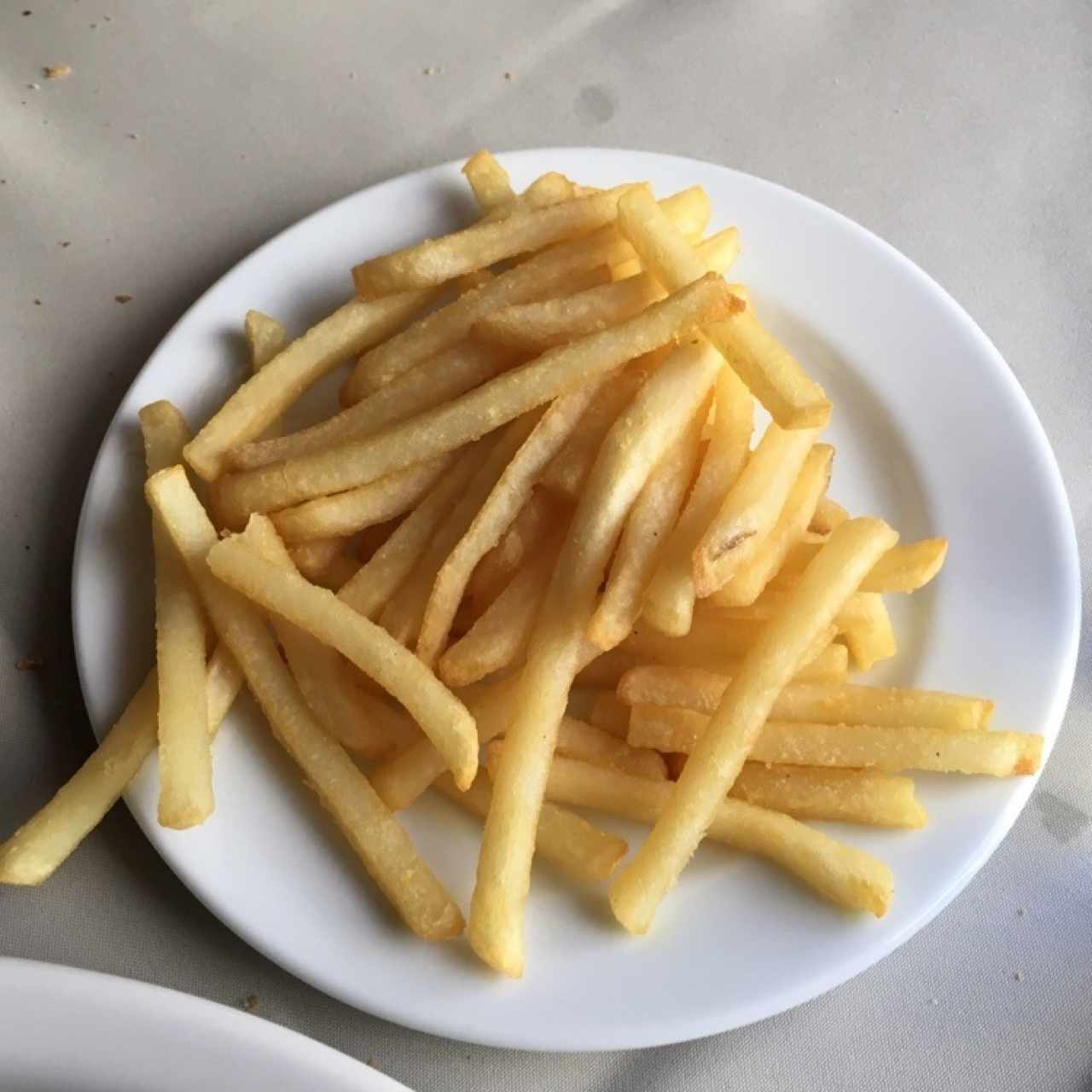 Acompañamientos - Papas fritas