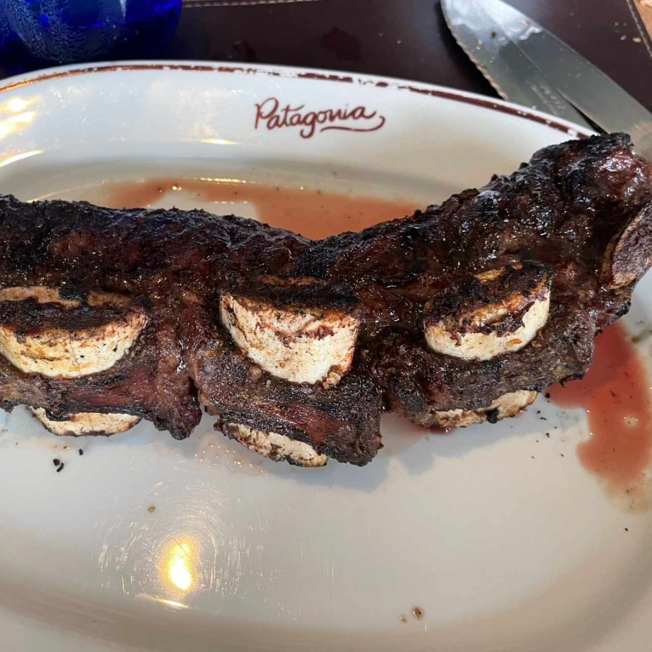 La Parrilla - Tira de Asado