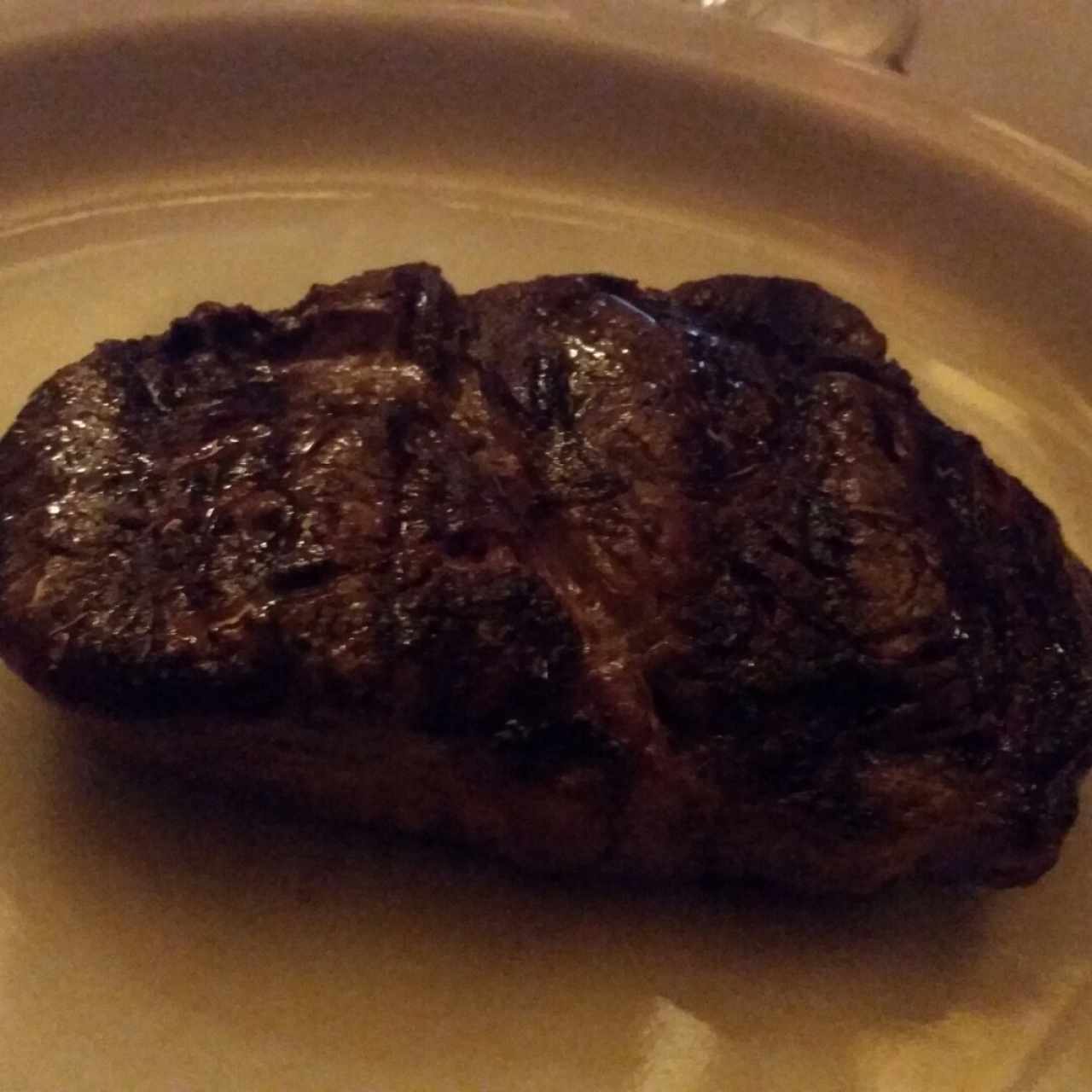 La Parrilla - Delmónico (Rib eye) de Pastura