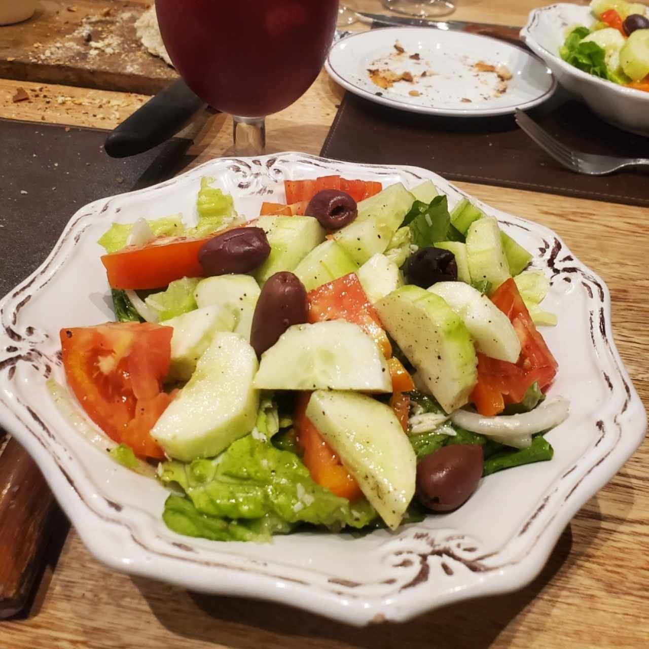 Ensaladas - Palermo