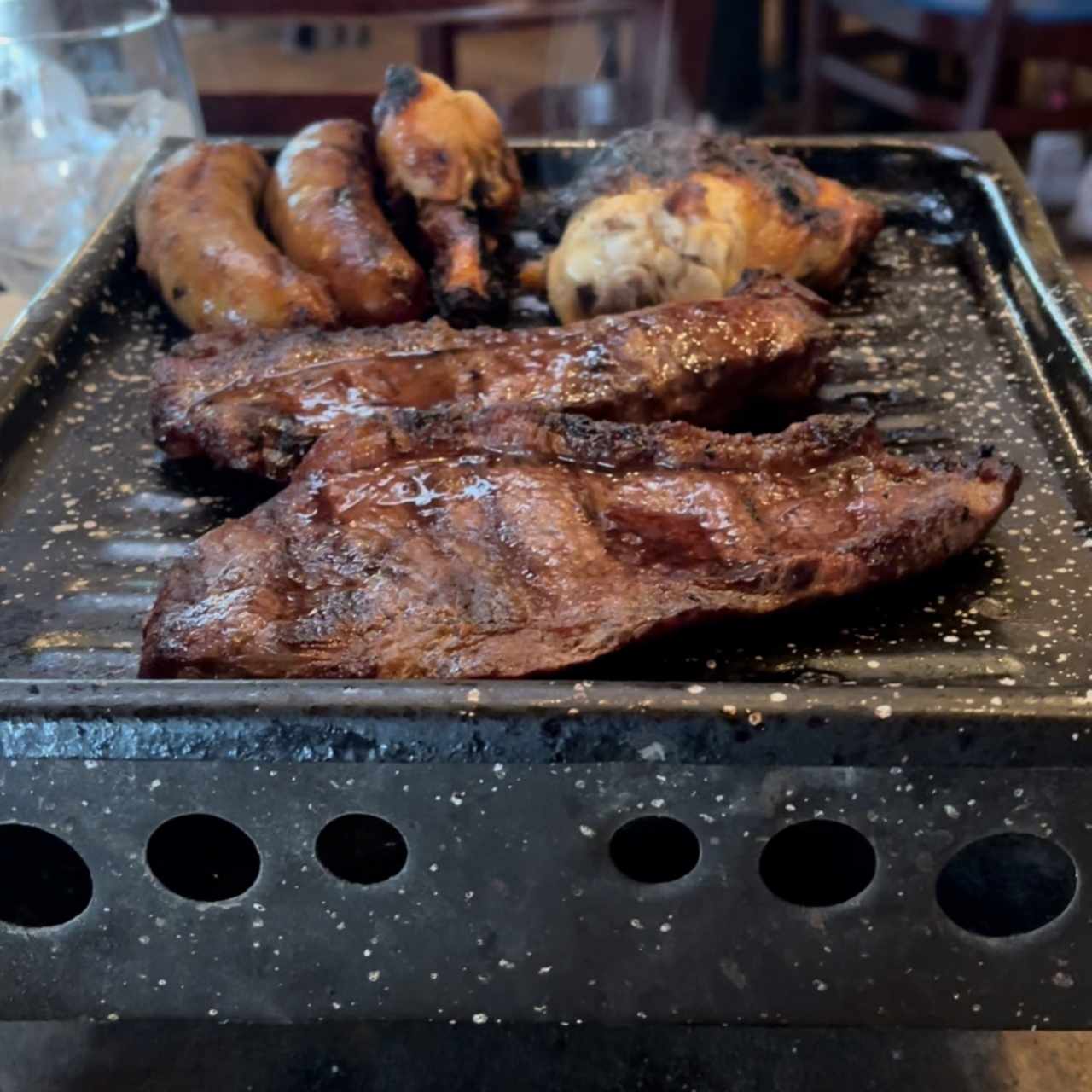 Nuestra Parrilla - Parrillada para 2